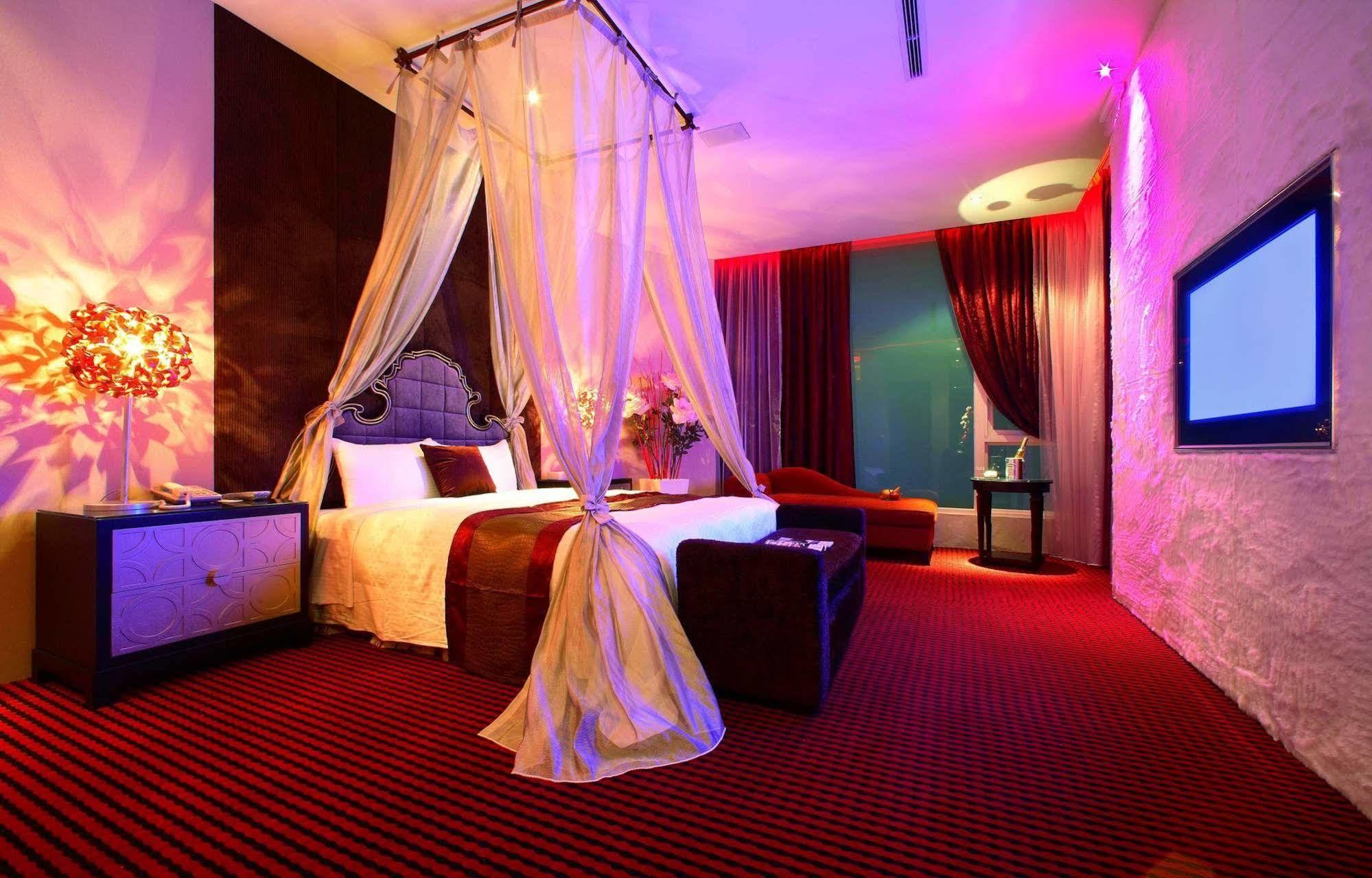 Changhua Laurel Boutique Motel Exterior photo